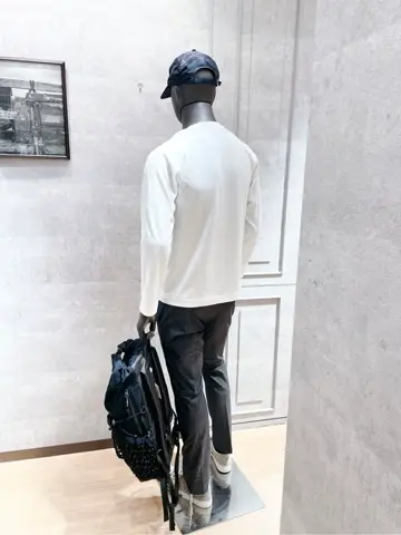 JOSEPH ABBOUD 大久 コーディネート画像