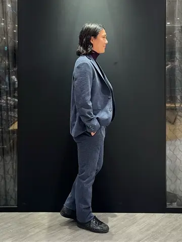 JOSEPH ABBOUD 櫻井  コーディネート画像