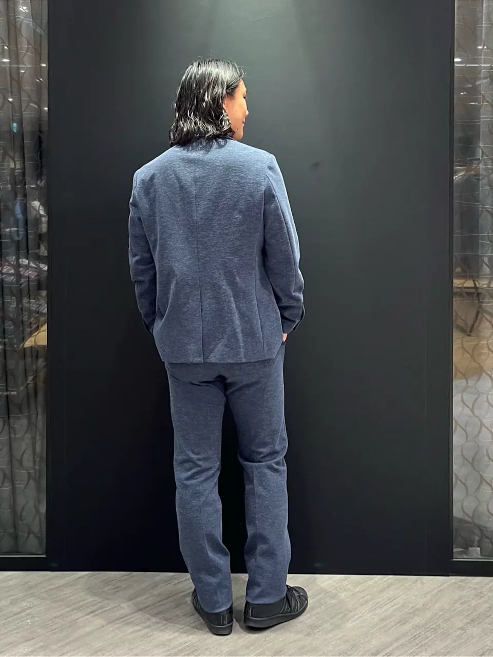 JOSEPH ABBOUD 櫻井  コーディネート画像