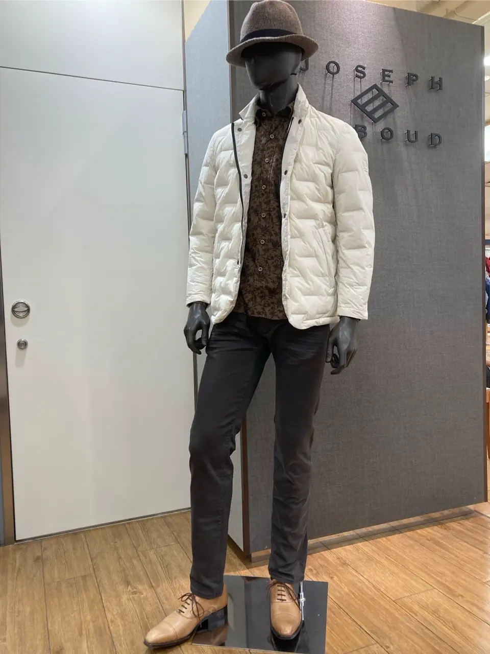  丈六 コーディネート画像