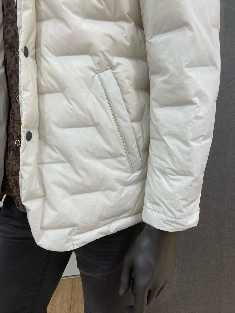 JOSEPH ABBOUD 丈六 コーディネート画像