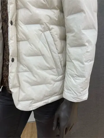 JOSEPH ABBOUD 丈六 コーディネート画像