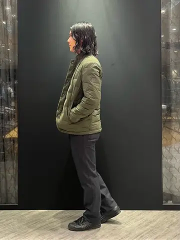 JOSEPH ABBOUD 櫻井  コーディネート画像