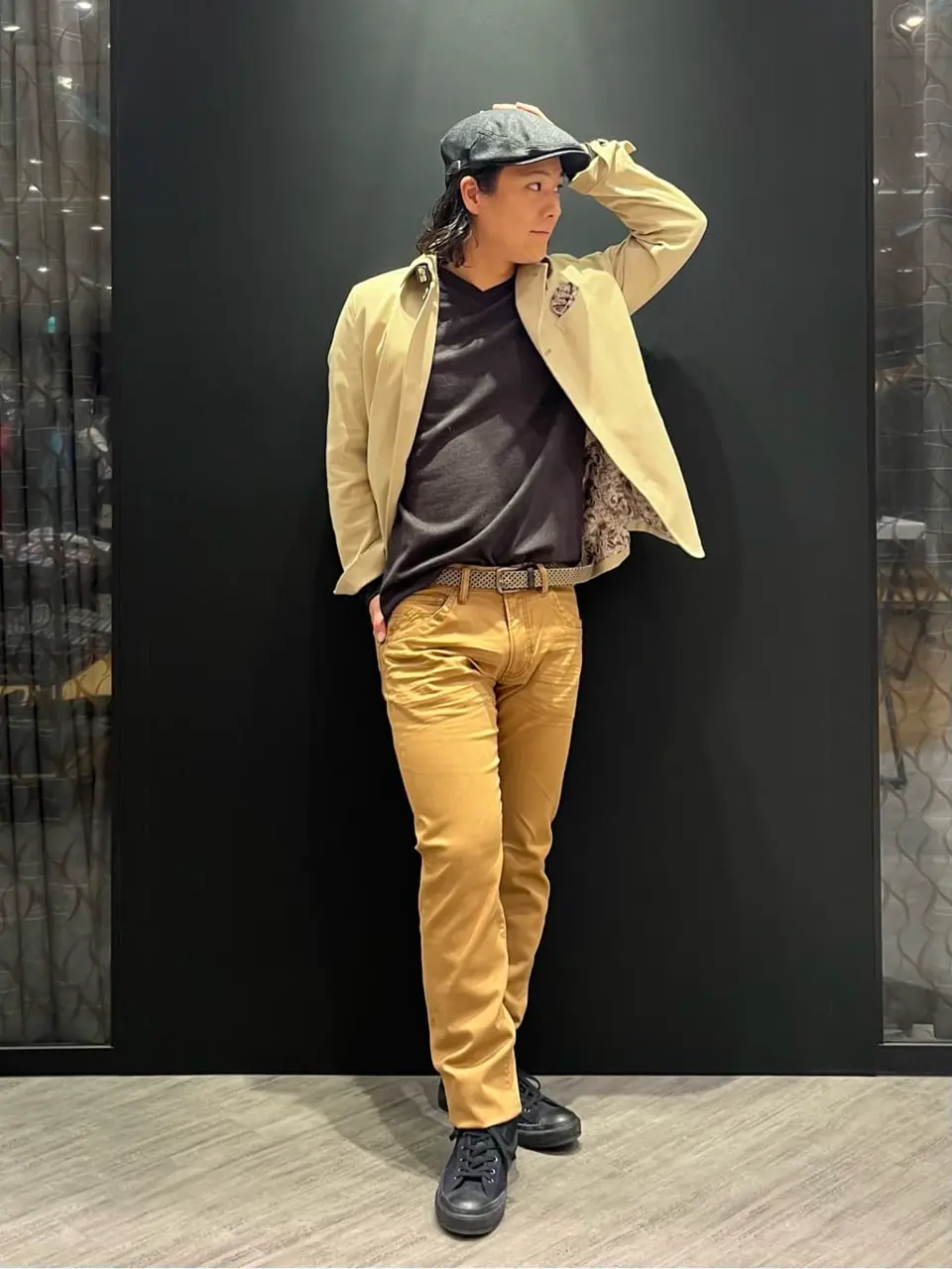  櫻井  コーディネート画像