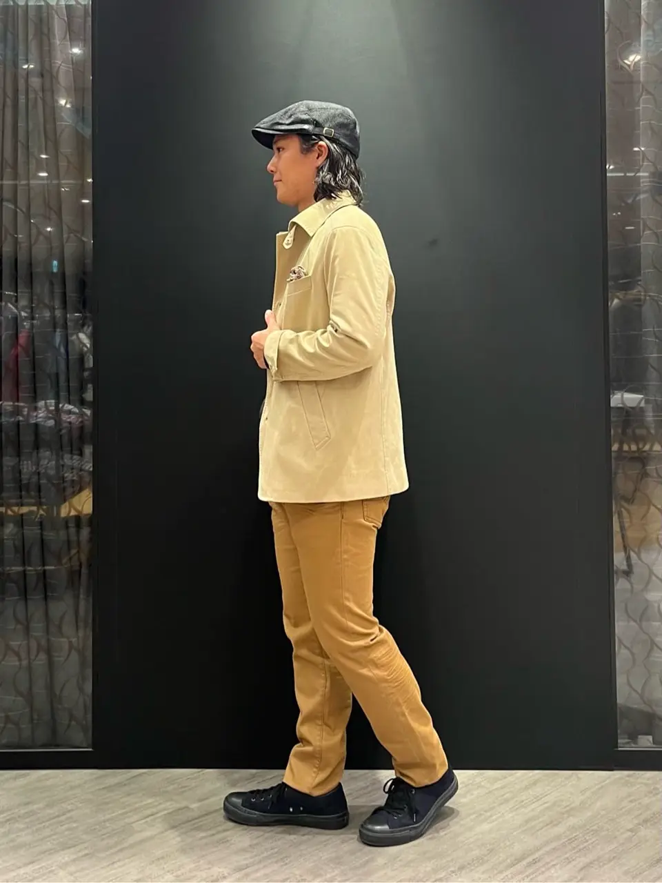 JOSEPH ABBOUD 櫻井  コーディネート画像