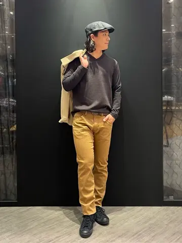 JOSEPH ABBOUD 櫻井  コーディネート画像