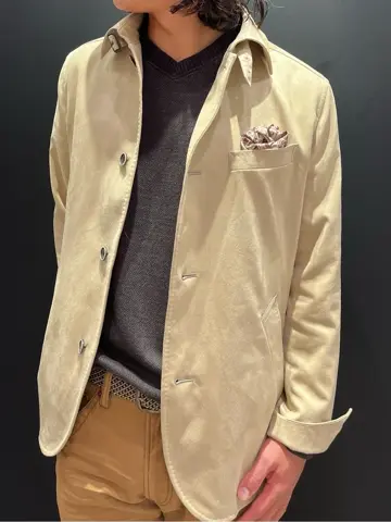 JOSEPH ABBOUD 櫻井  コーディネート画像