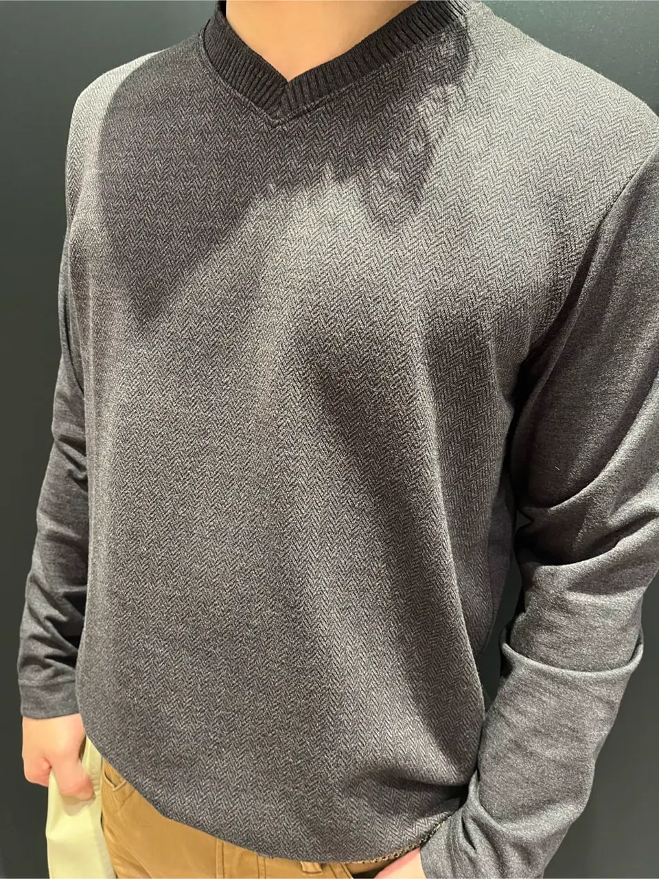 JOSEPH ABBOUD 櫻井  コーディネート画像