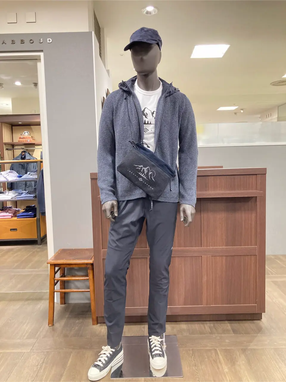  高橋 コーディネート画像