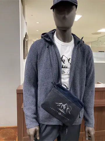 JOSEPH ABBOUD 高橋 コーディネート画像