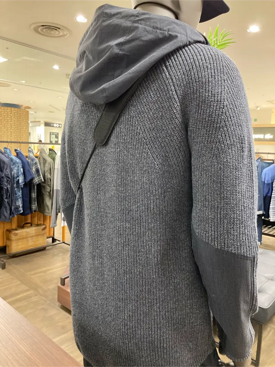 JOSEPH ABBOUD 高橋 コーディネート画像