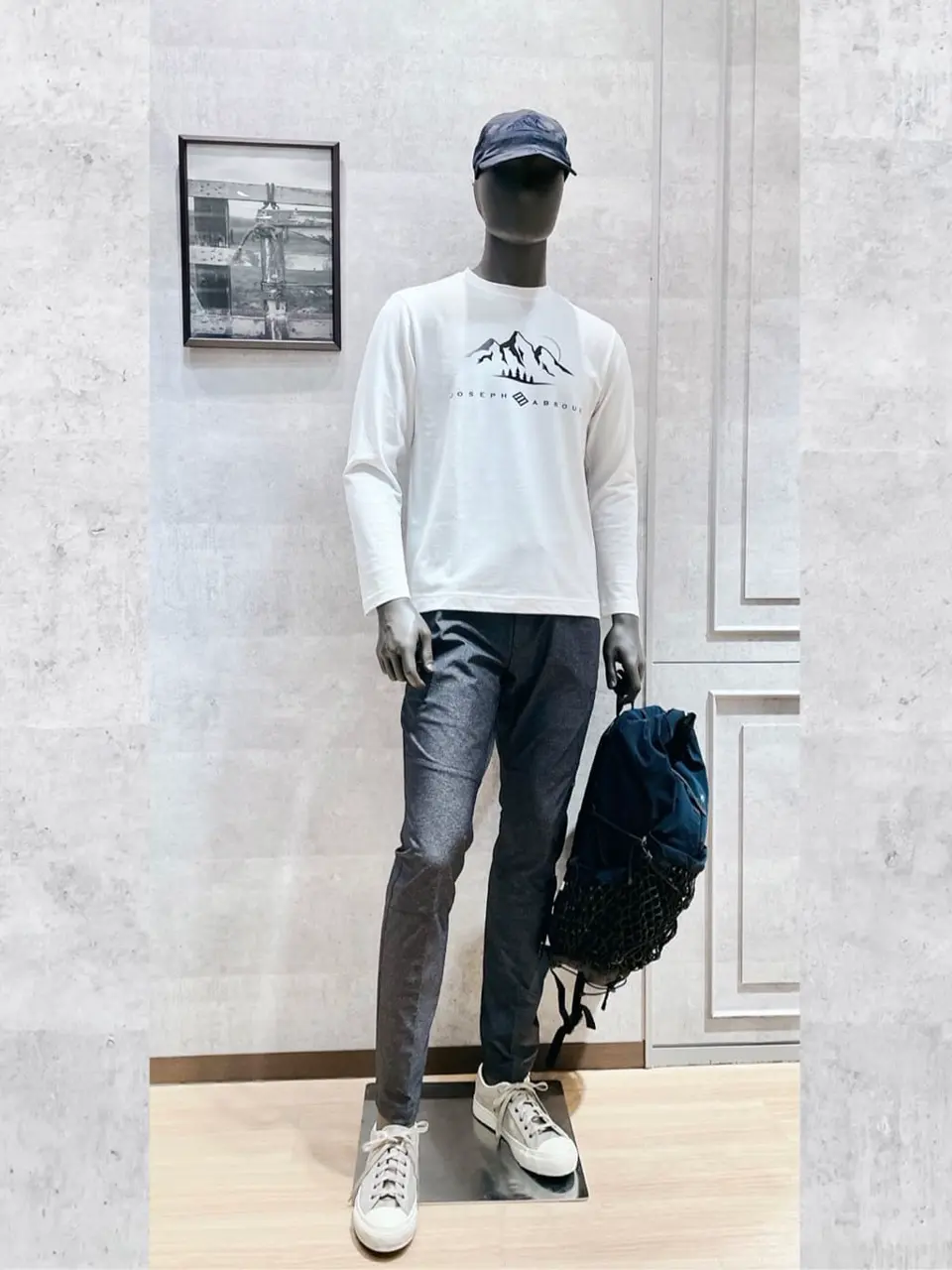  二澤 コーディネート画像