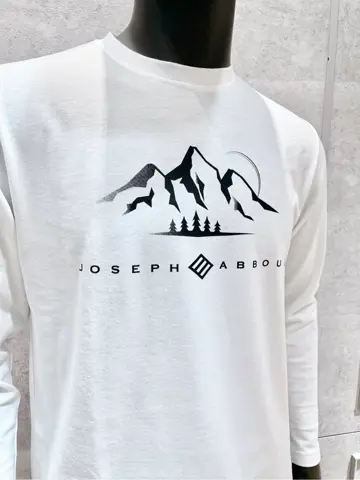 JOSEPH ABBOUD 二澤 コーディネート画像