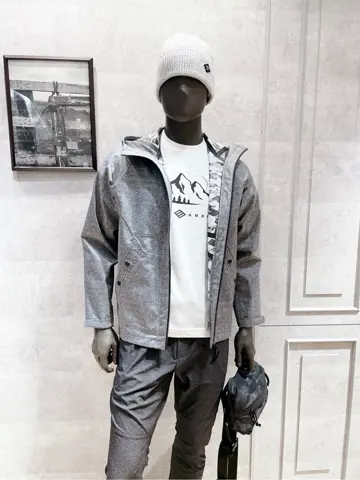 JOSEPH ABBOUD 二澤 コーディネート画像