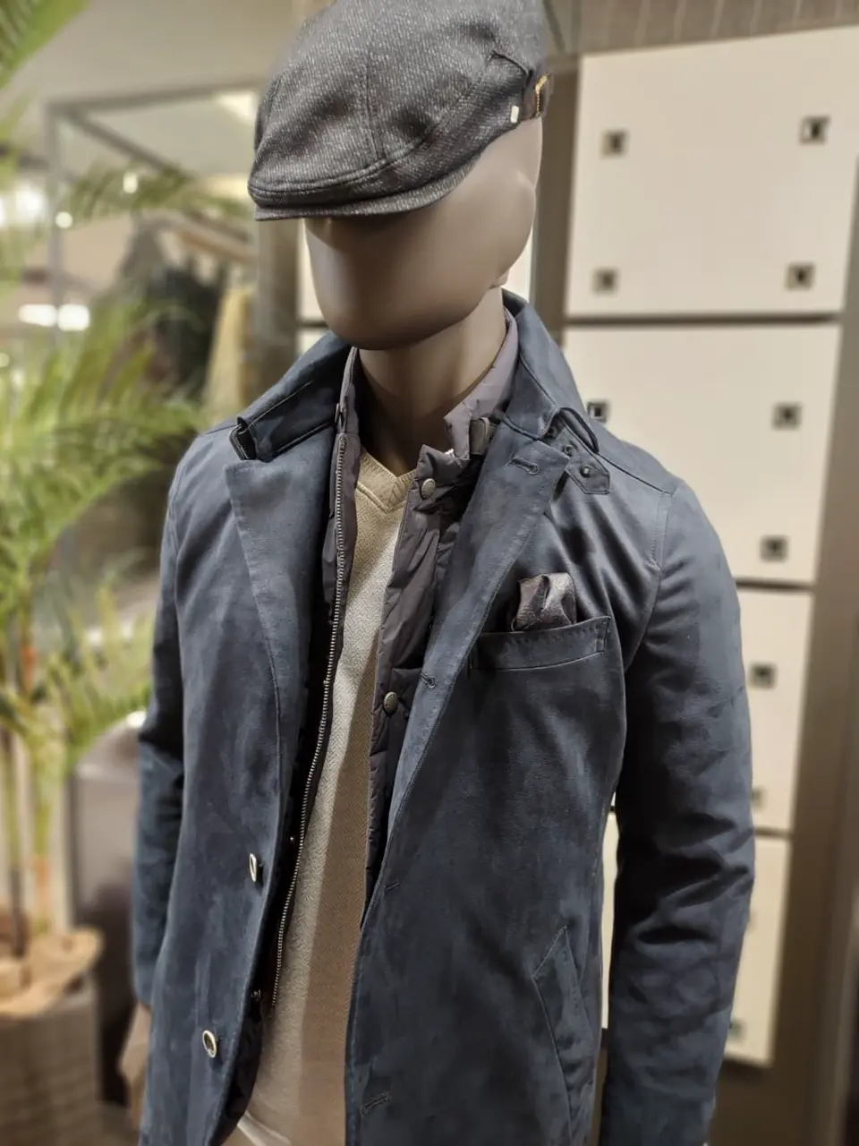 JOSEPH ABBOUD 宮下 コーディネート画像