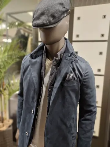 JOSEPH ABBOUD 宮下 コーディネート画像