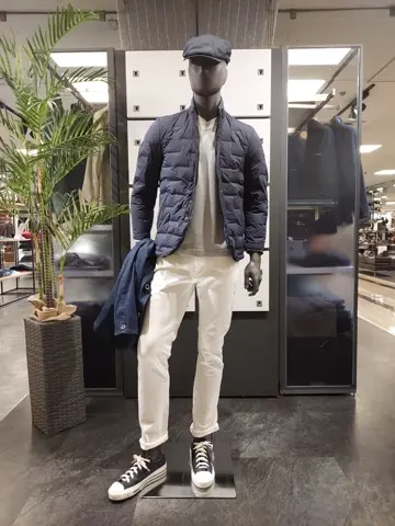 JOSEPH ABBOUD 宮下 コーディネート画像