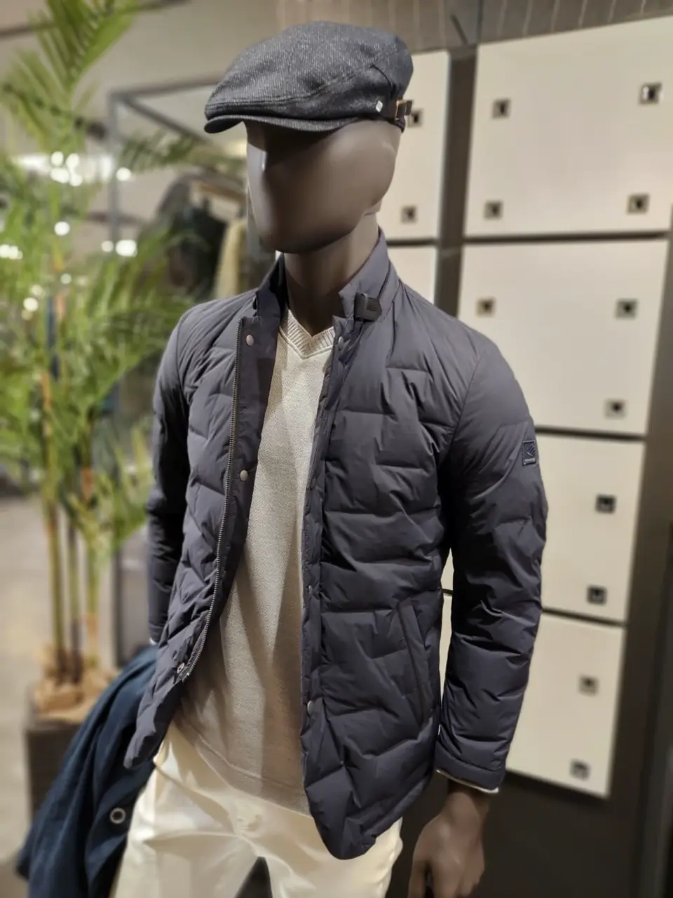 JOSEPH ABBOUD 宮下 コーディネート画像