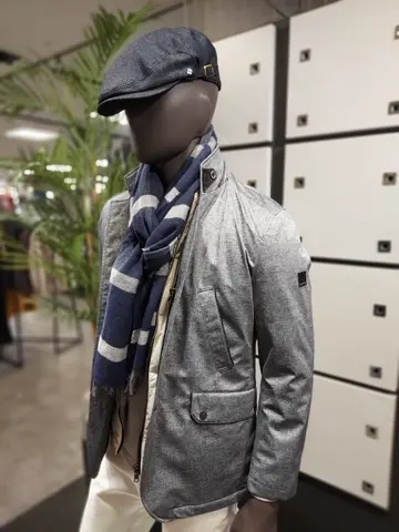 JOSEPH ABBOUD 宮下 コーディネート画像