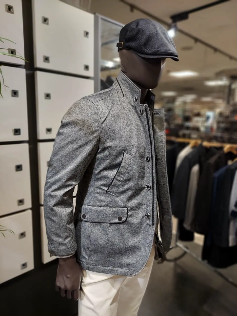 JOSEPH ABBOUD 宮下 コーディネート画像