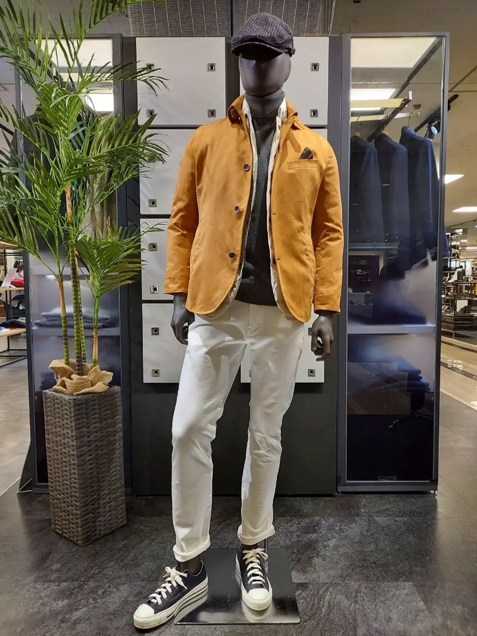  宮下 コーディネート画像