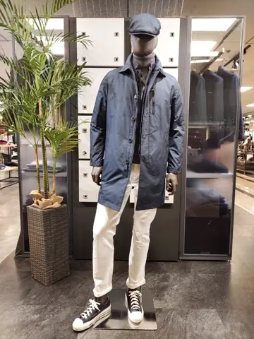 JOSEPH ABBOUD 宮下 コーディネート画像