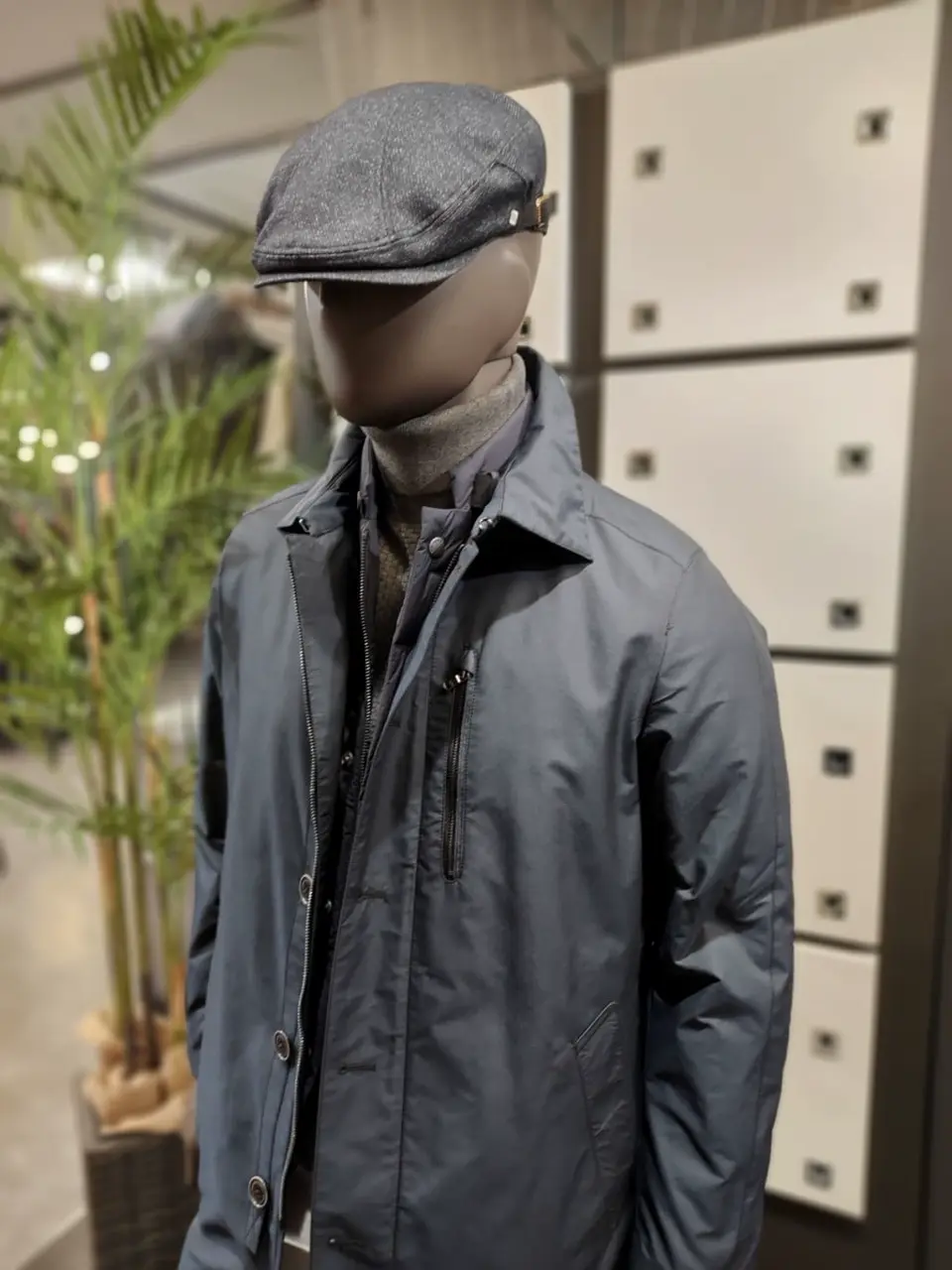 JOSEPH ABBOUD 宮下 コーディネート画像