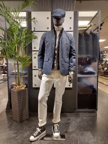 JOSEPH ABBOUD 宮下 コーディネート画像