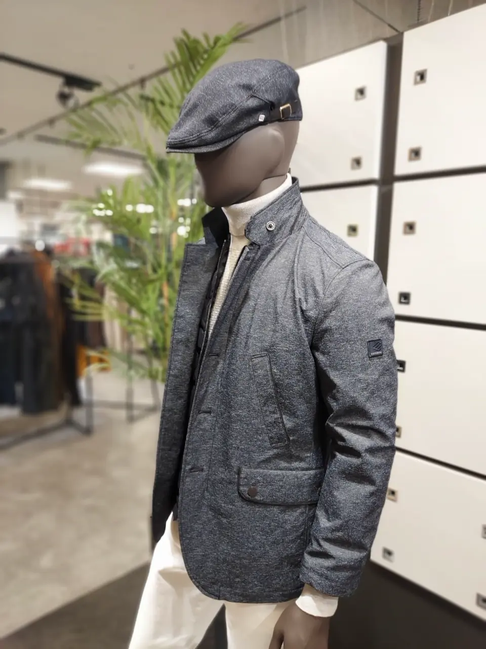 JOSEPH ABBOUD 宮下 コーディネート画像