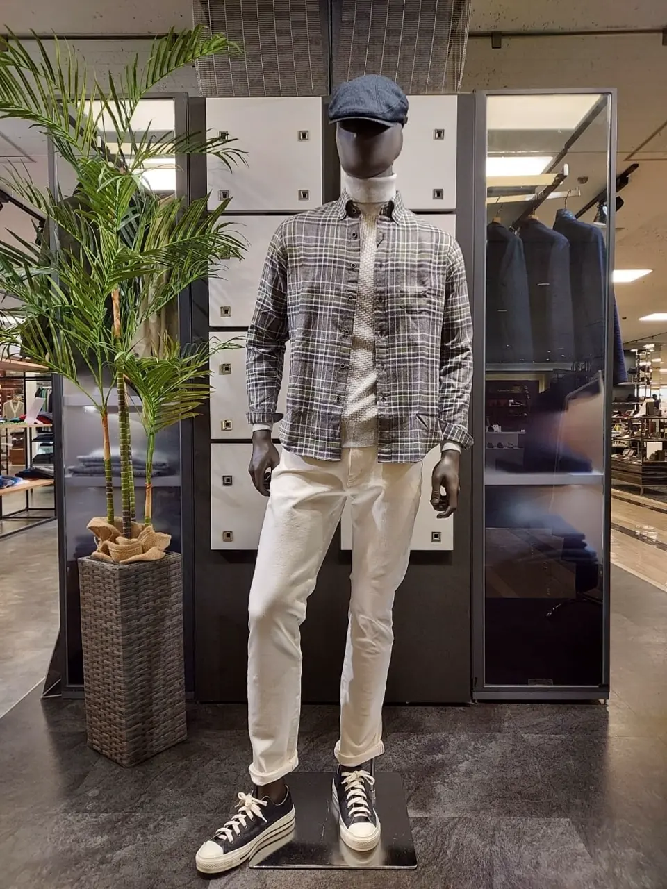  宮下 コーディネート画像