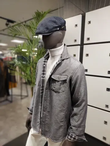 JOSEPH ABBOUD 宮下 コーディネート画像