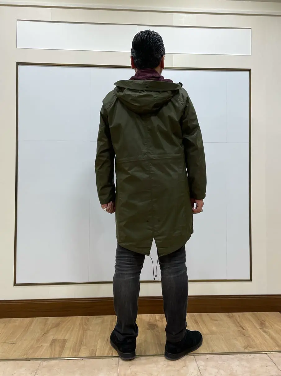 JOSEPH ABBOUD 辰見 コーディネート画像