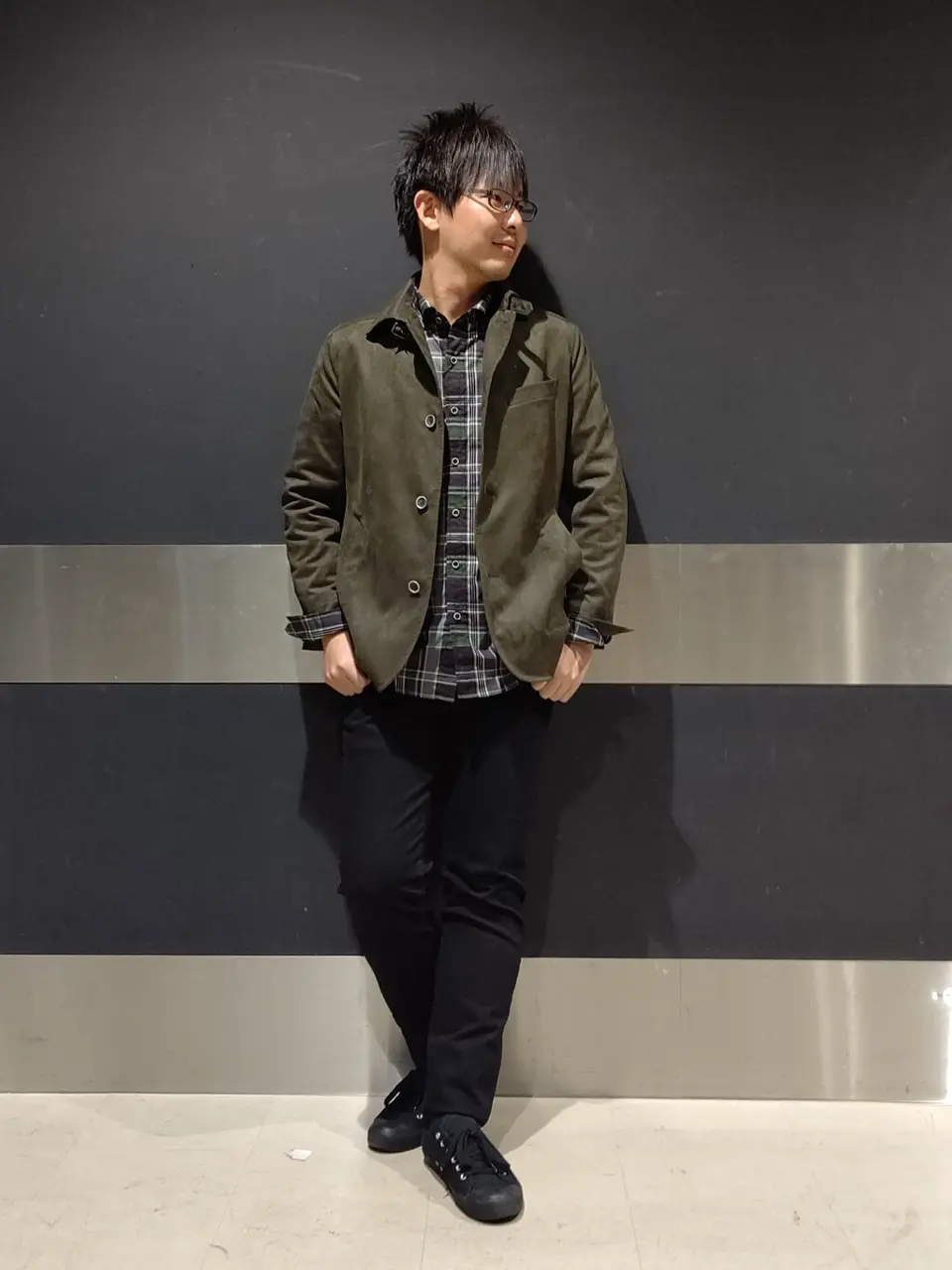  橋本 コーディネート画像