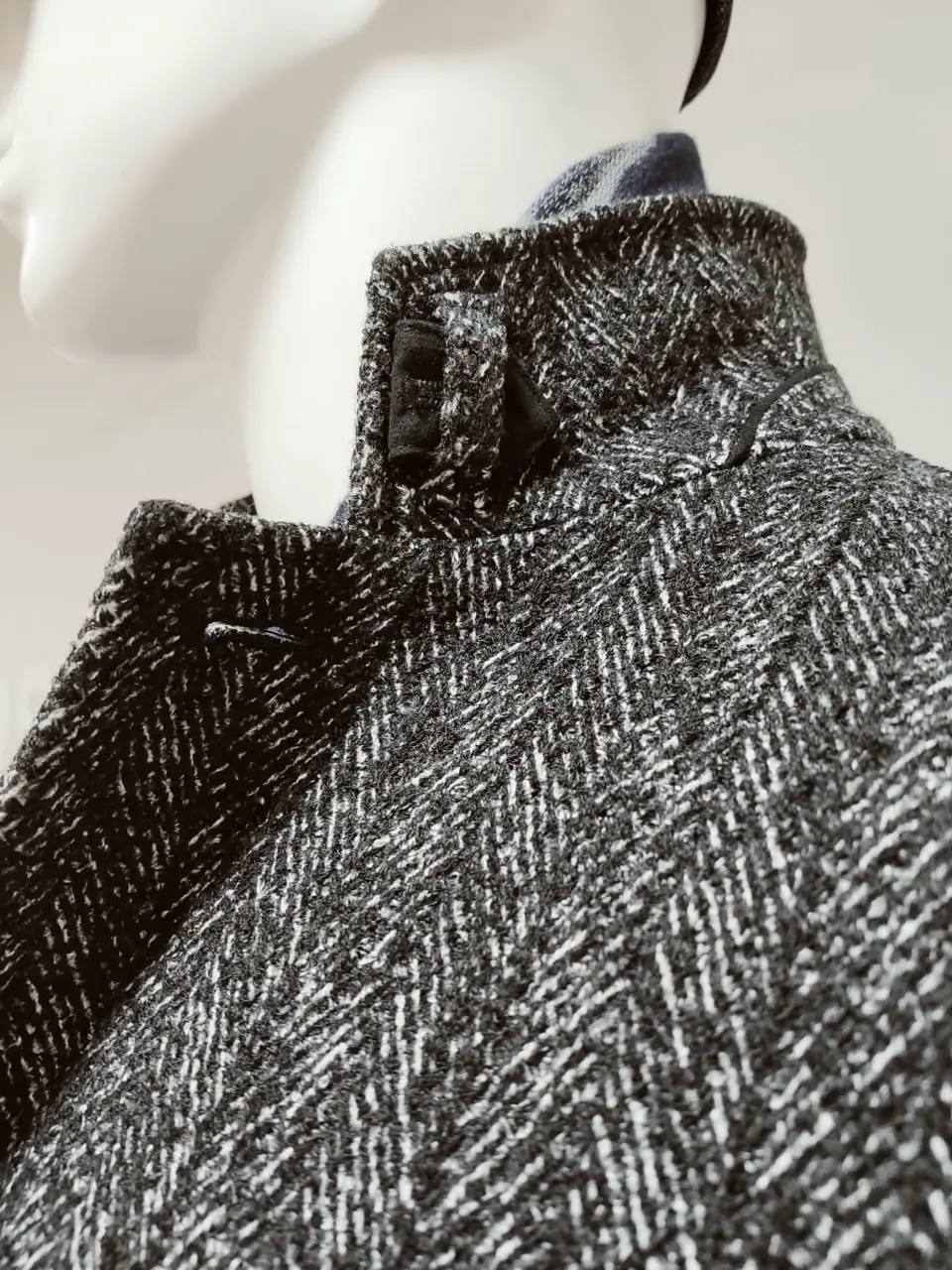 JOSEPH ABBOUD 袋地 コーディネート画像