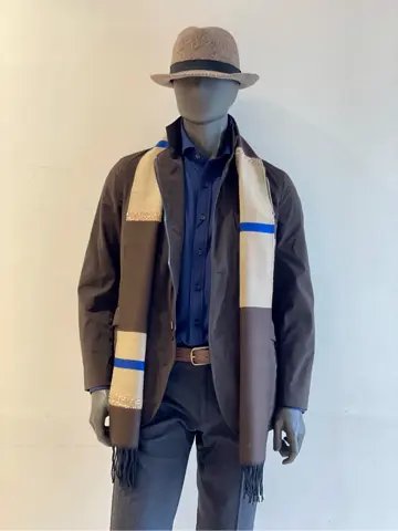 JOSEPH ABBOUD 金本 コーディネート画像