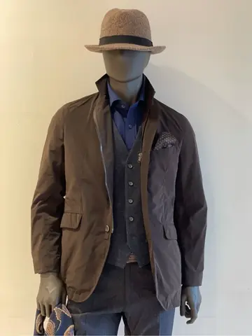 JOSEPH ABBOUD 金本 コーディネート画像