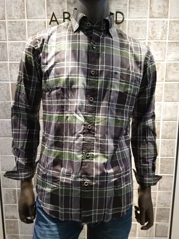 JOSEPH ABBOUD 大橋 コーディネート画像