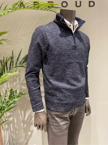 JOSEPH ABBOUD 伊津野 コーディネート画像