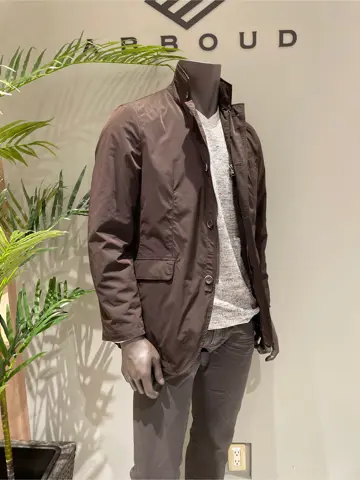 JOSEPH ABBOUD 伊津野 コーディネート画像