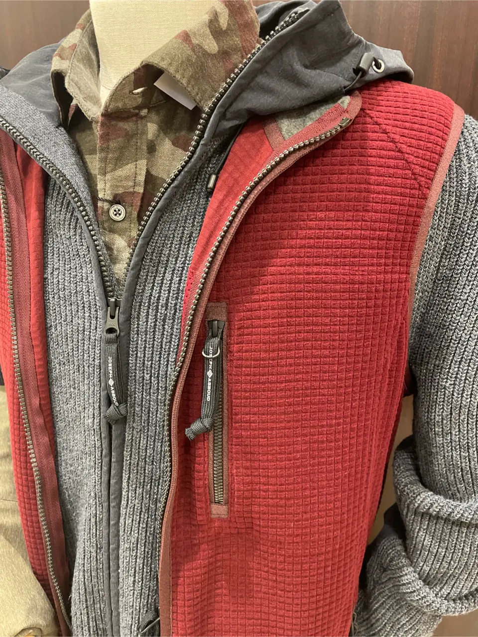 JOSEPH ABBOUD 松山 コーディネート画像