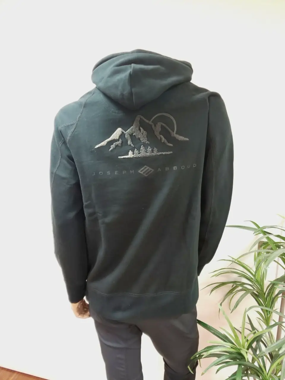 JOSEPH ABBOUD 斉藤 コーディネート画像