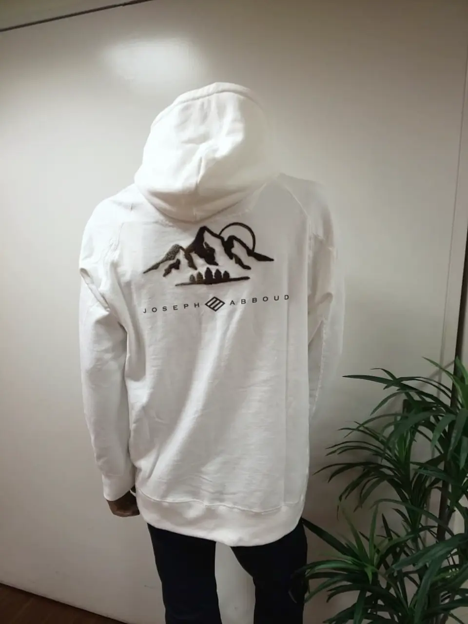 JOSEPH ABBOUD 斉藤 コーディネート画像