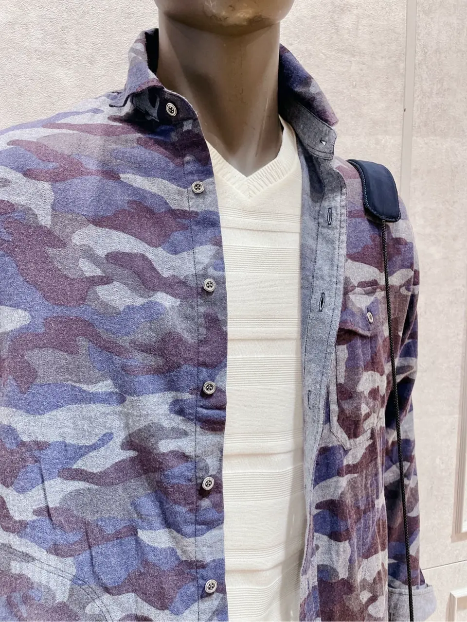 JOSEPH ABBOUD 二澤 コーディネート画像