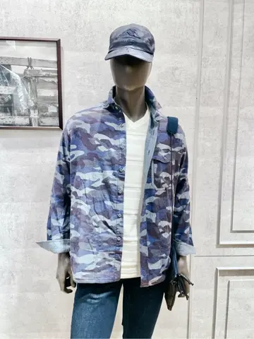 JOSEPH ABBOUD 二澤 コーディネート画像