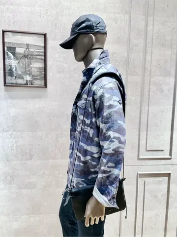 JOSEPH ABBOUD 二澤 コーディネート画像