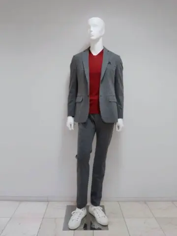 JOSEPH ABBOUD 袋地 コーディネート画像