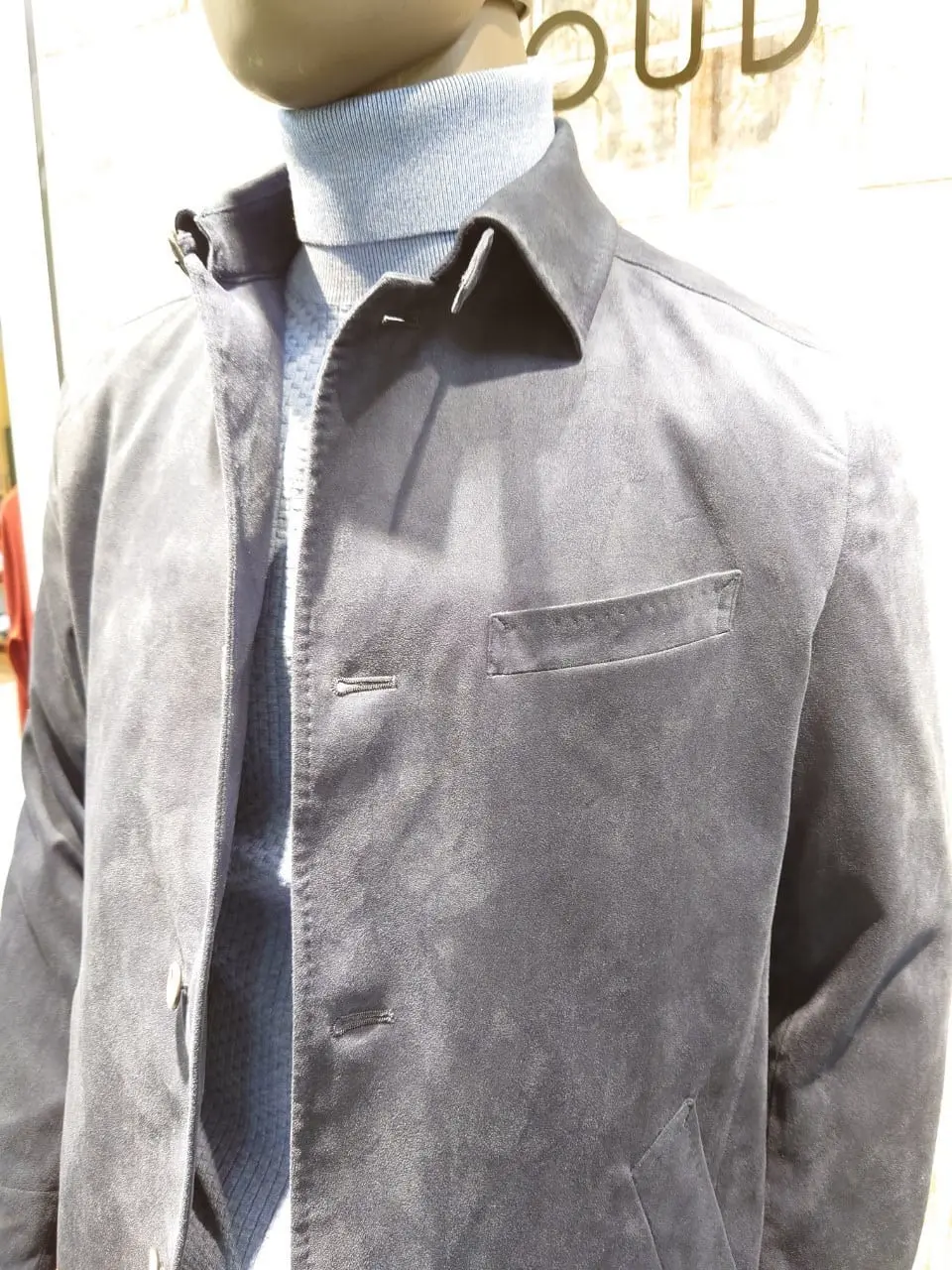 JOSEPH ABBOUD 中島 コーディネート画像