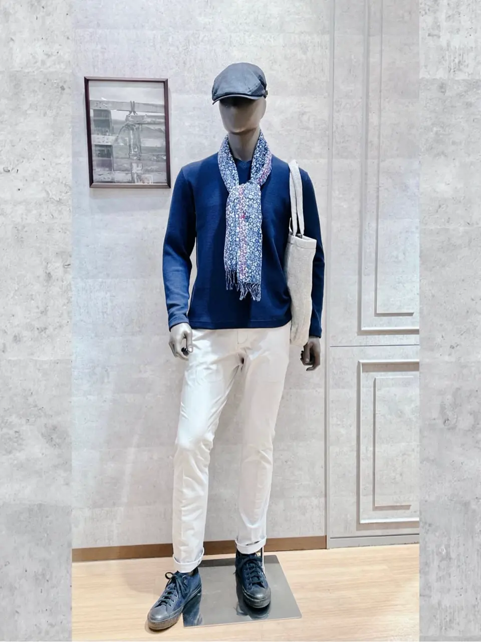  二澤 コーディネート画像