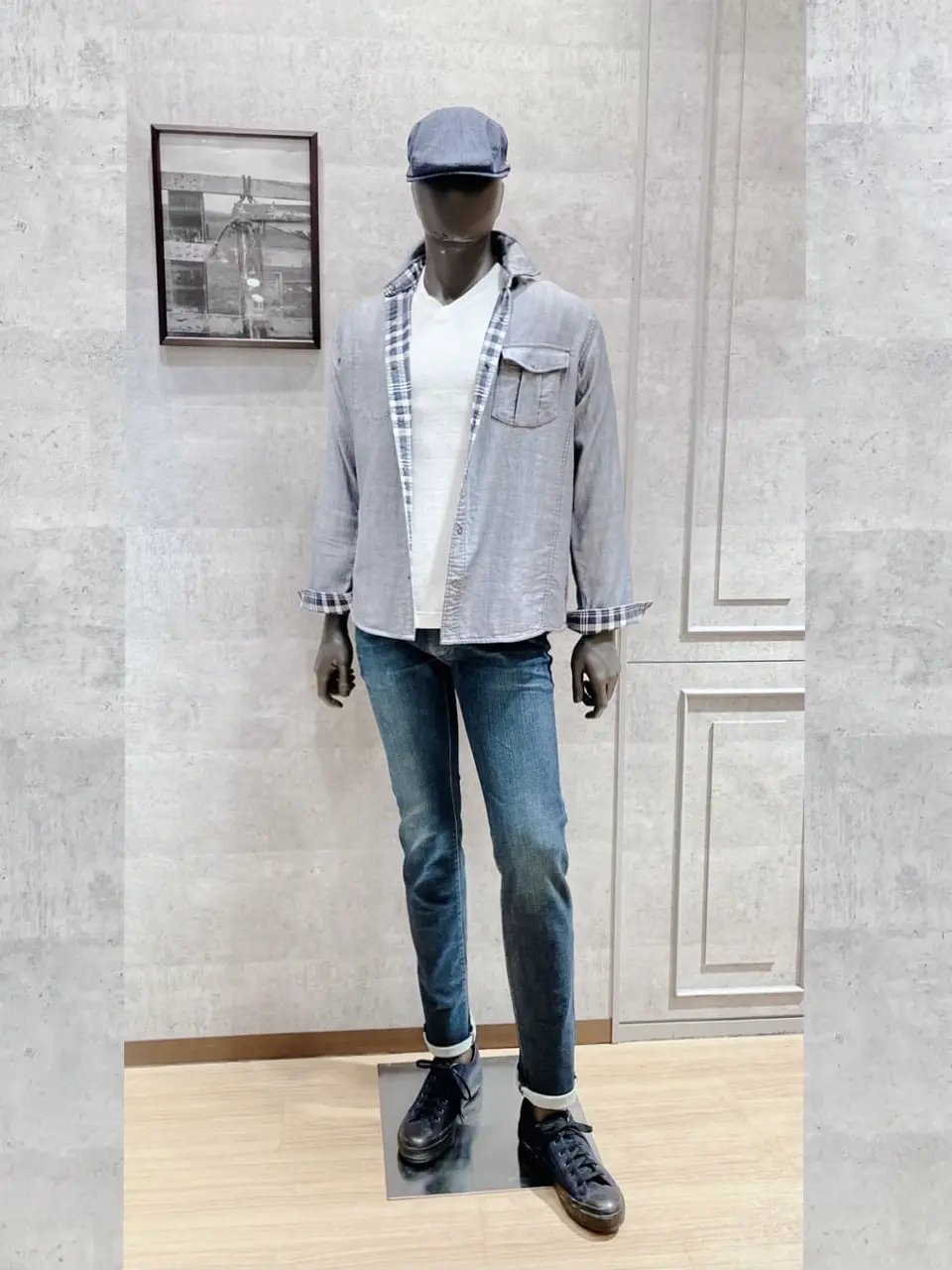  二澤 コーディネート画像