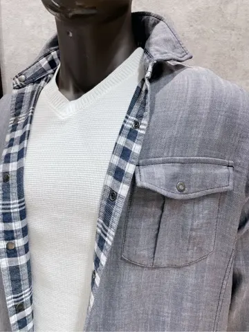 JOSEPH ABBOUD 二澤 コーディネート画像